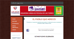 Desktop Screenshot of iupezuela.es